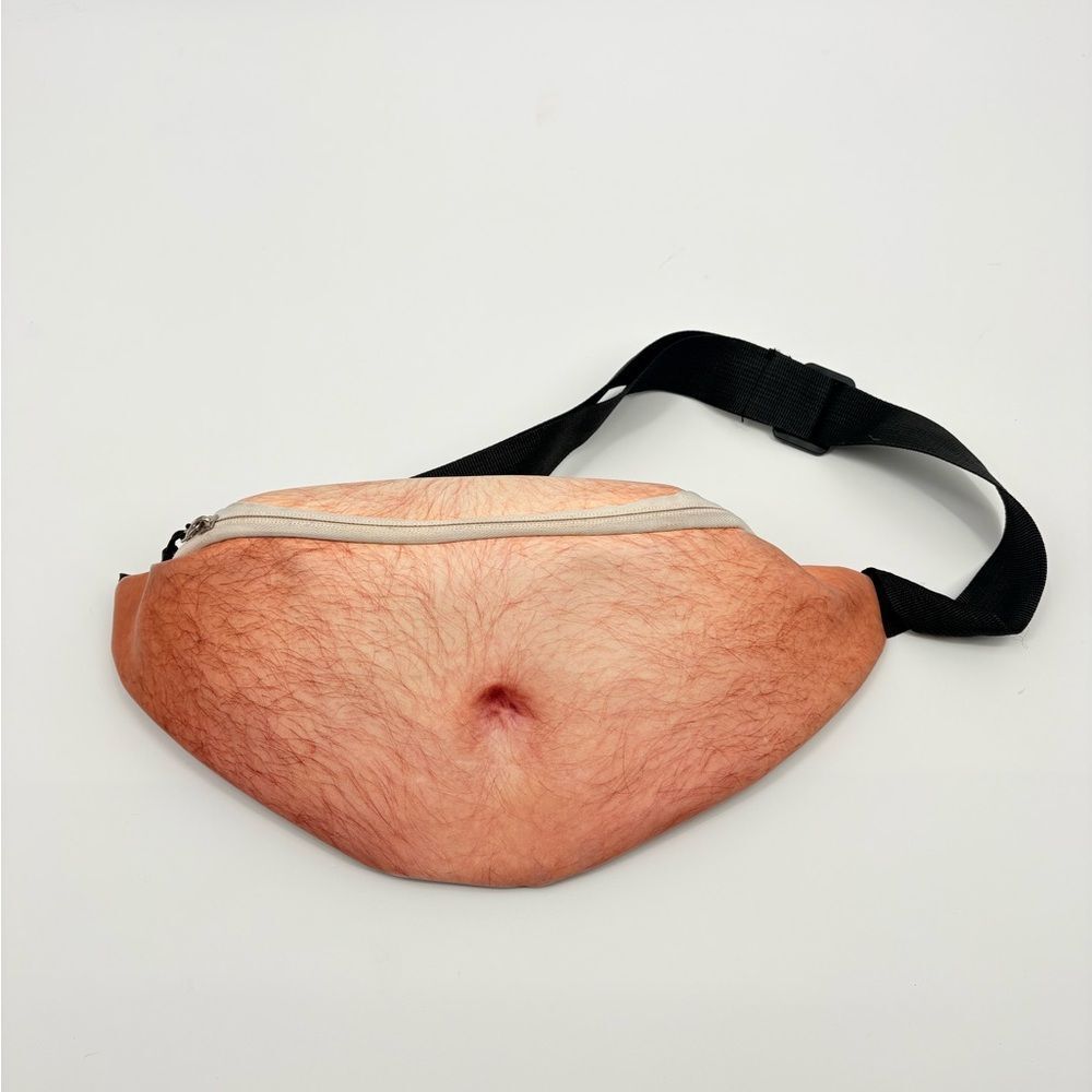 Novelty Belly Waist Bag Fanny pack